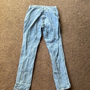 Classic Blue Men's Jeans